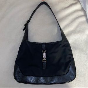 Vintage Gucci Small Jackie O Hobo